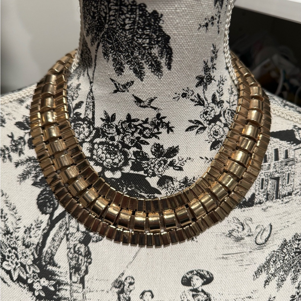 Gold Necklace